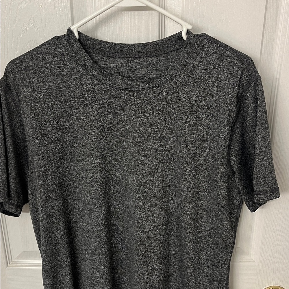 Men's Heather Gray T-Shirt